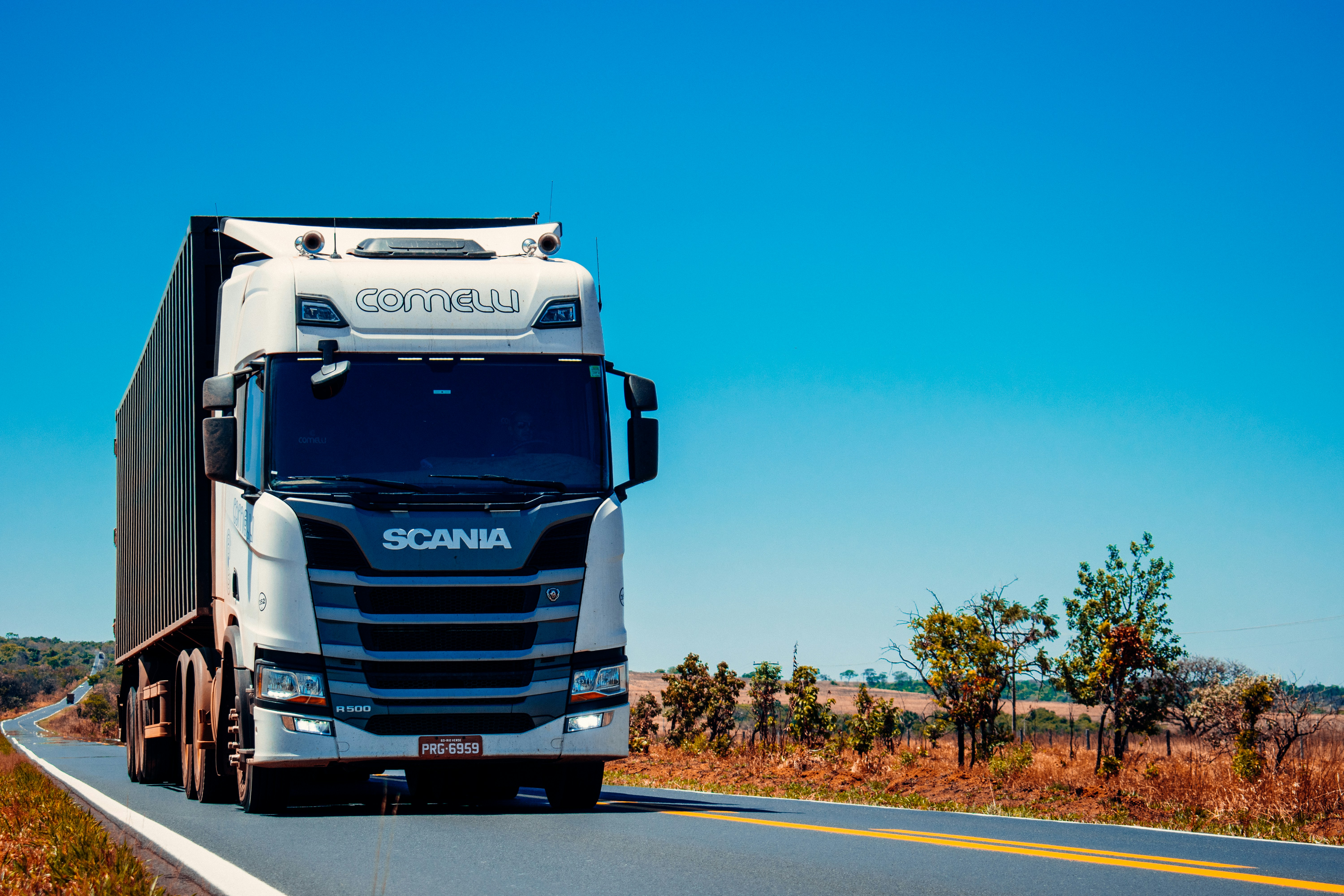 Trucking